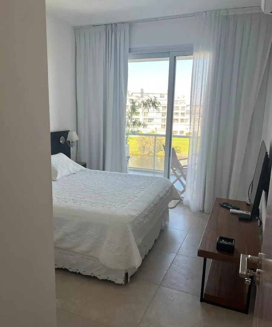 Departamento en alquiler con muebles en Yoo 5. Nordelta 5