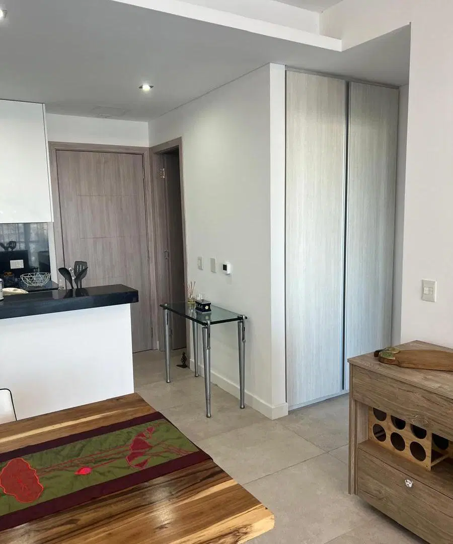 Departamento en alquiler con muebles en Yoo 5. Nordelta 1