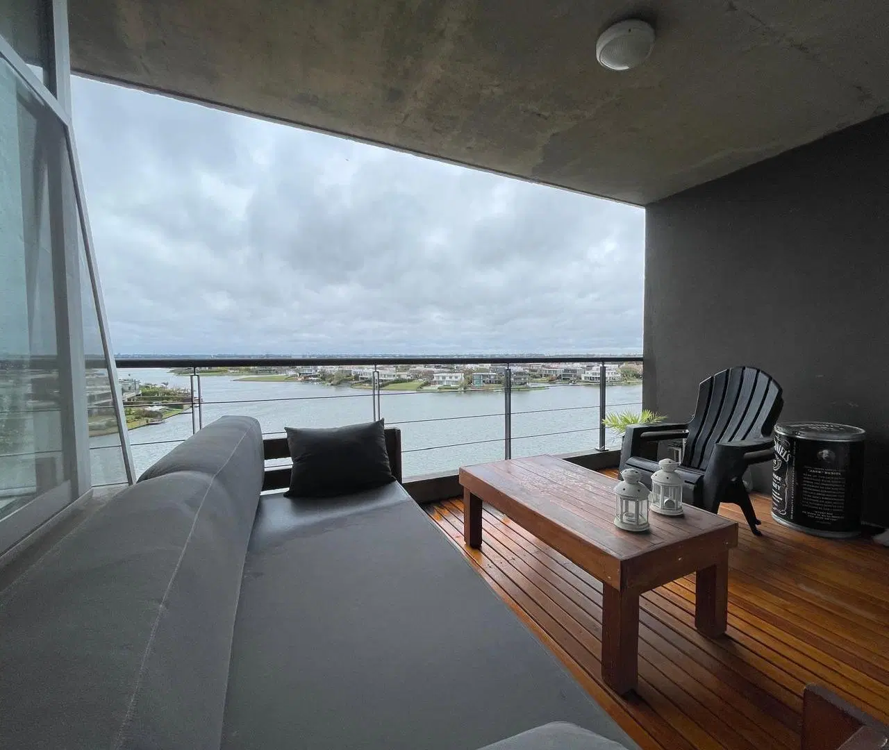 Departamento en Islas del Golf La Mansa 4