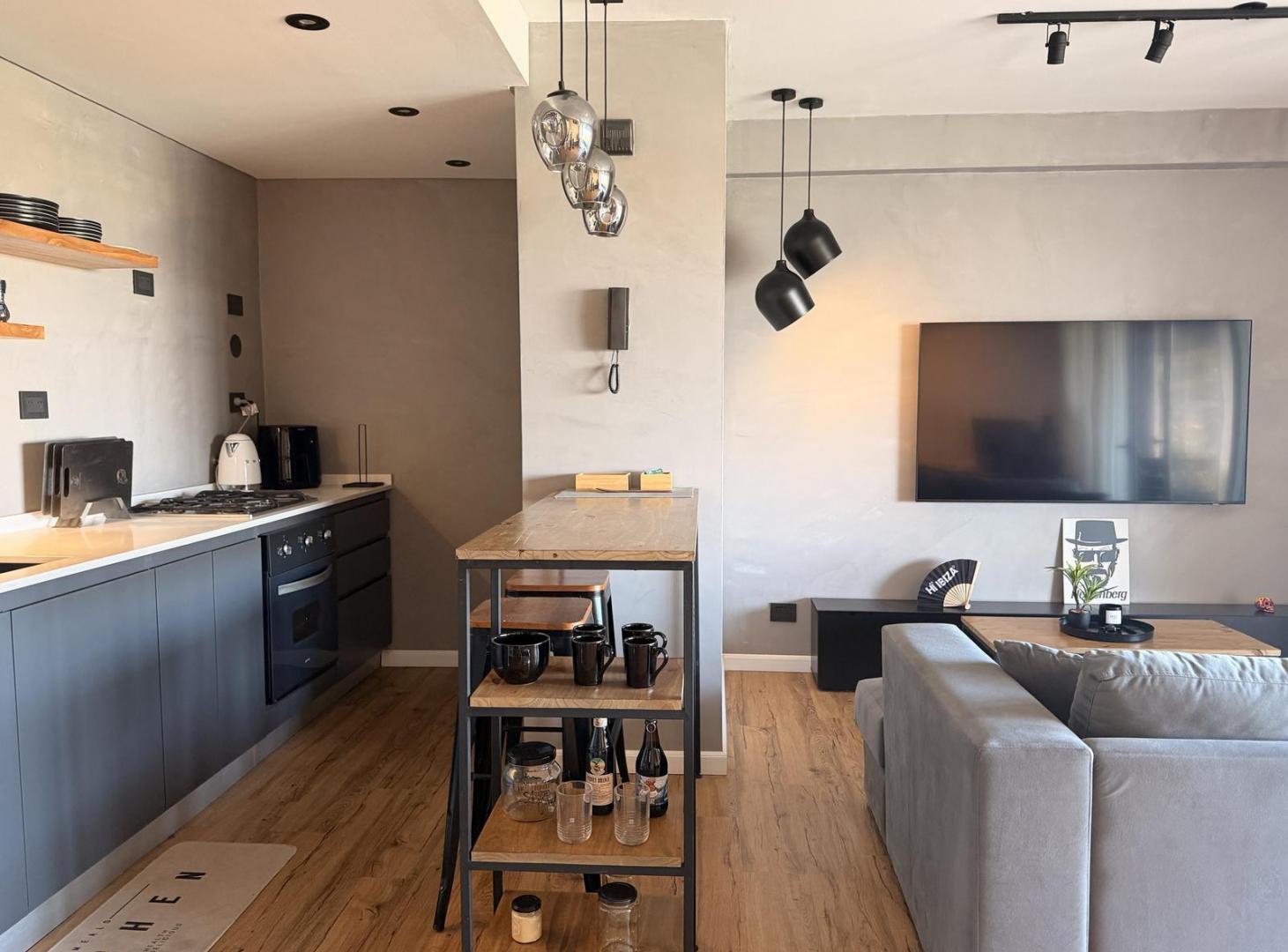 Foto de Departamento en alquiler en Enyoi. Barrio Islas del Golf. Nordelta, imagen 2