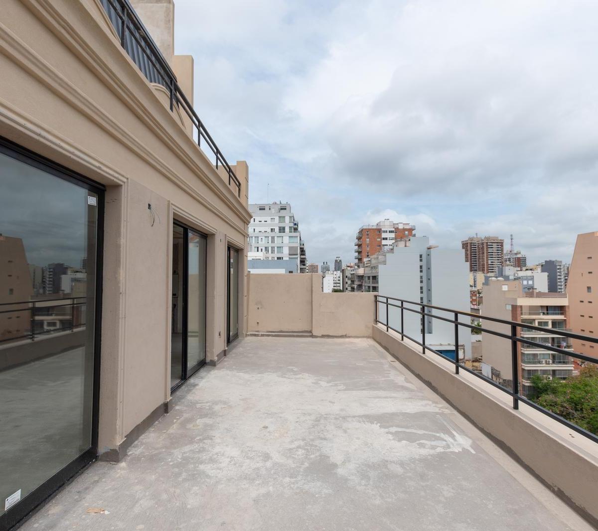 Le Lis Vert | Departamento 3 Ambientes - Semipiso | Caballito | 102 3