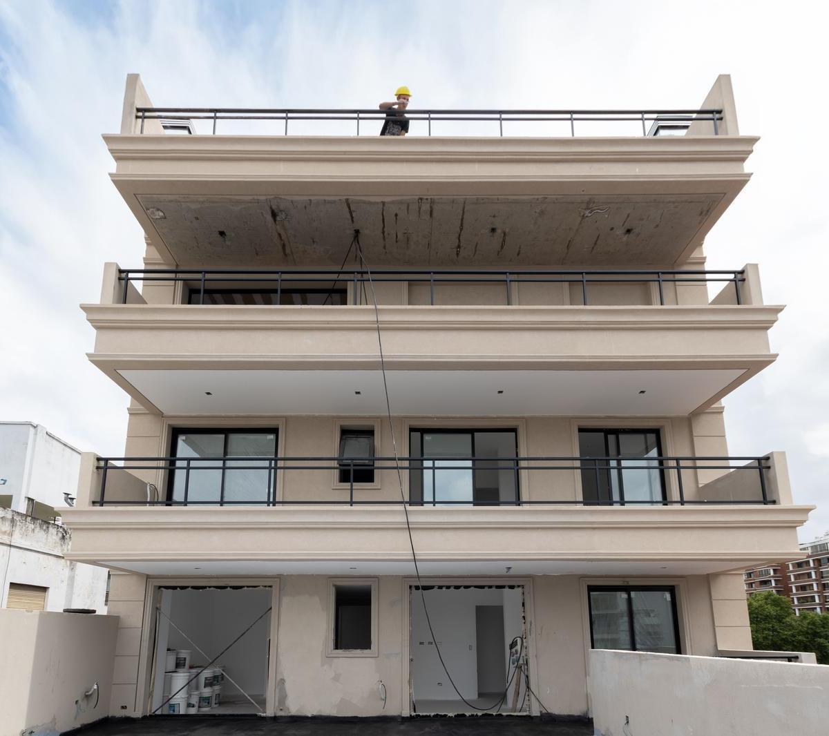 Le Lis Vert | Departamento 3 Ambientes - Semipiso | Caballito | 102 2
