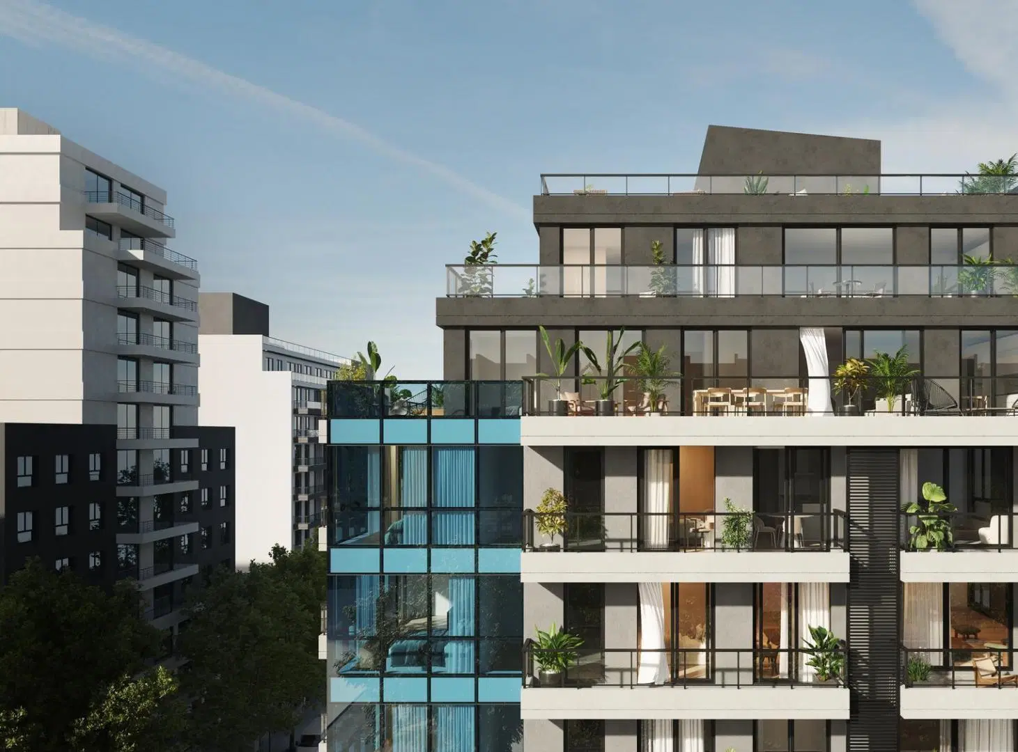 Departamento en Caballito 8