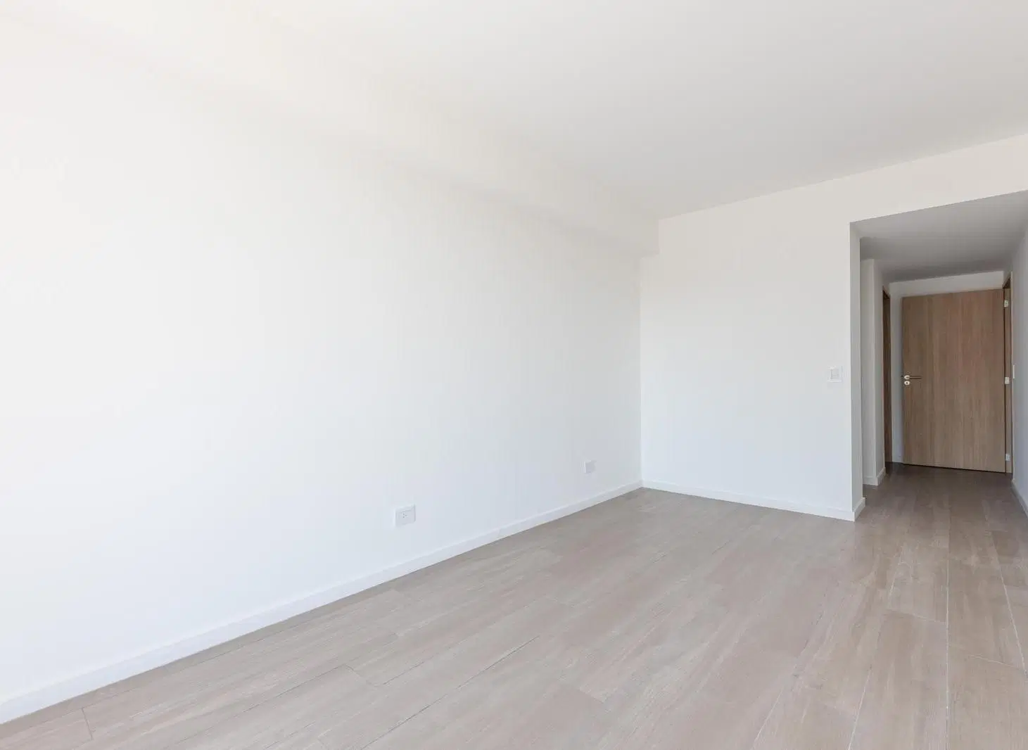 Moderno departamento de 2 dormitorios a Estrenar con balcón, doble vidrio, lavadero y SUM con parril 3