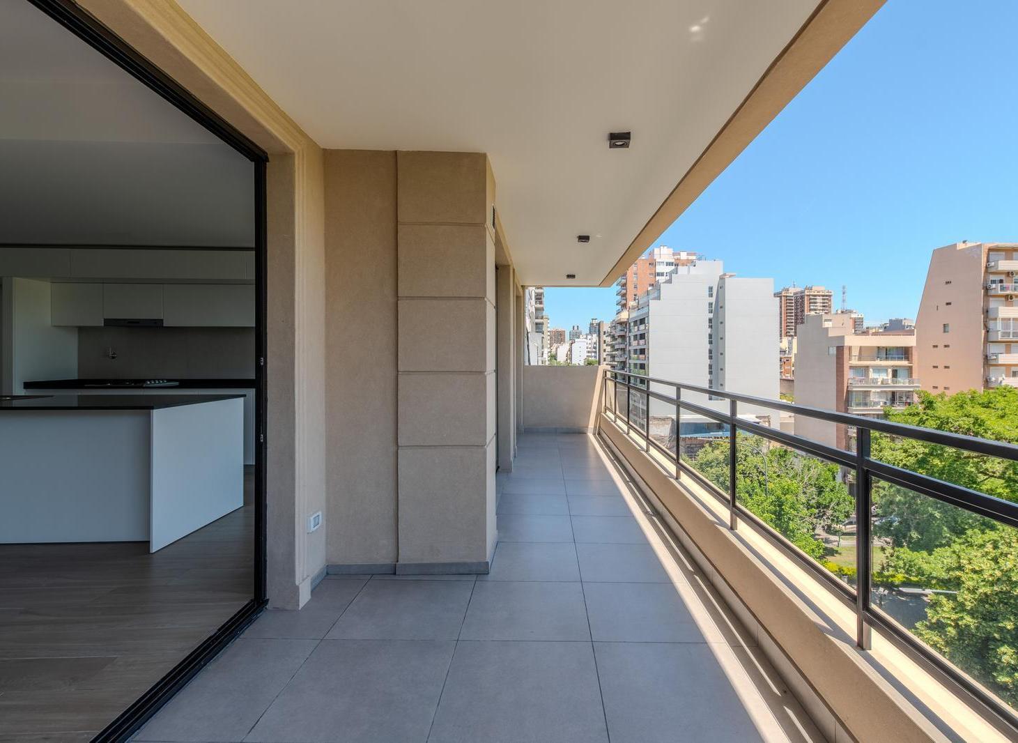 Foto de Le Lis VERT - Departamento 4 ambientes con patio, imagen 1
