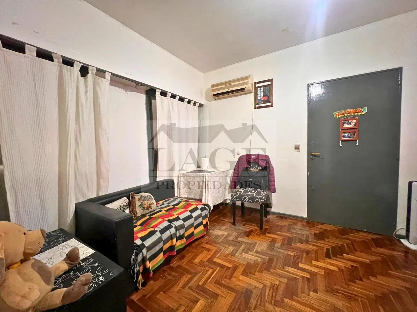 DEPARTAMENTO PLANTA BAJA  3 AMB CON PATIO 5