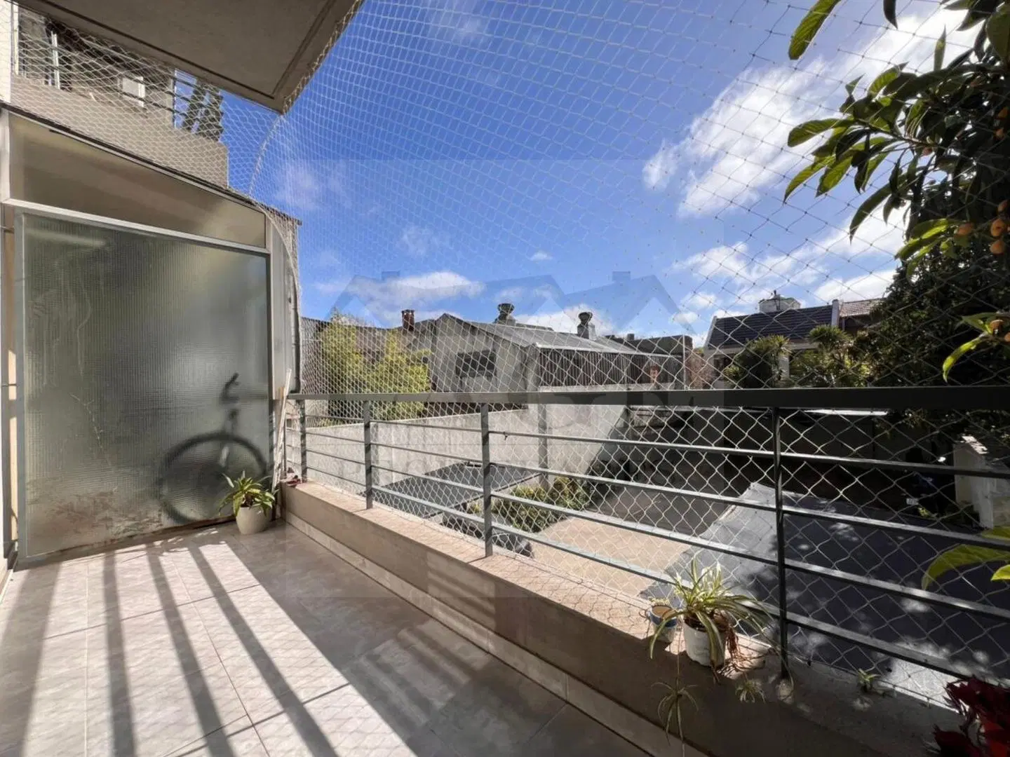 DEPARTAMENTO 2 AMB CON BALCON Y PATIO LUMINOSO CONTRAFRENTE 1