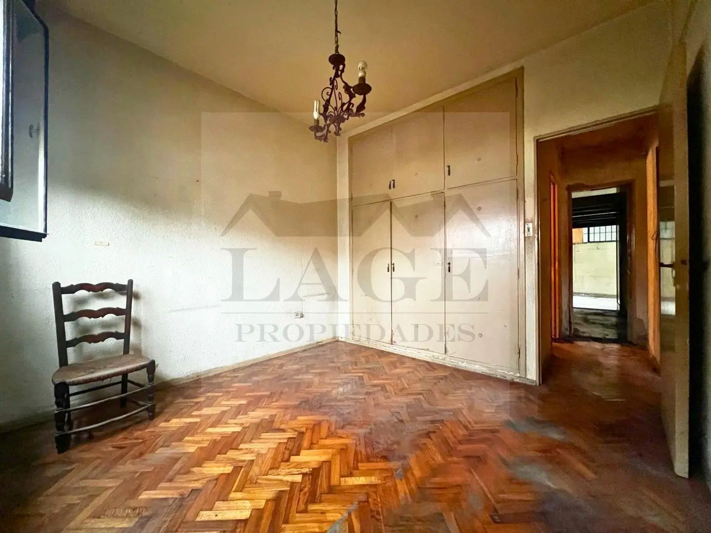 DEPARTAMENTO 3 AMB AL FRENTE CON PATIO A RECICLAR 2