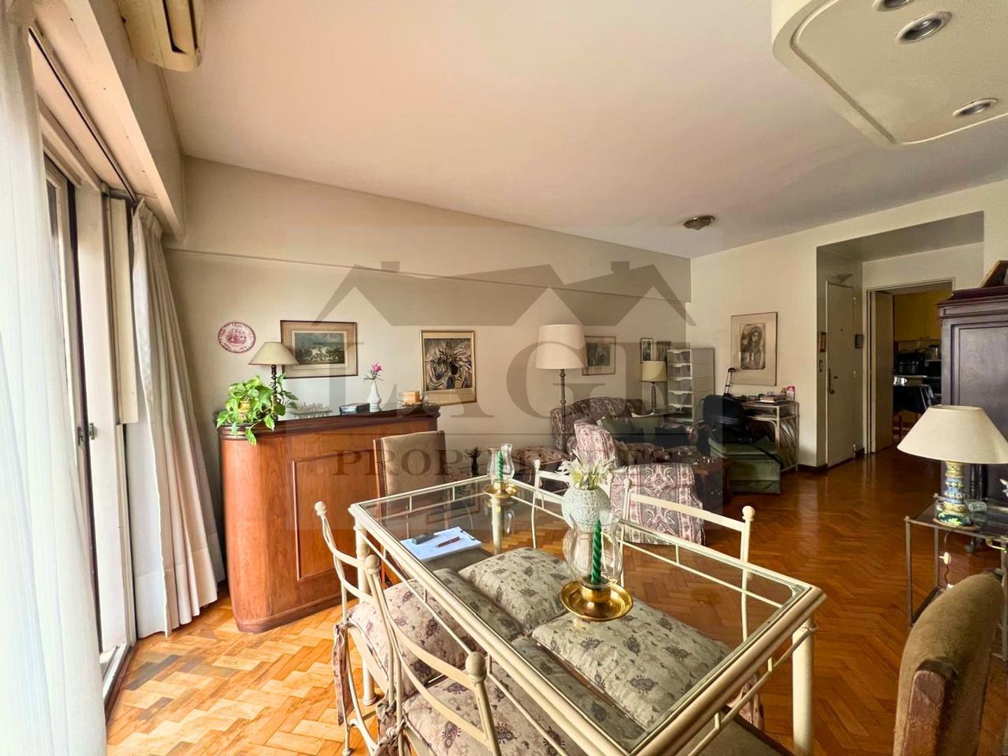 Foto de MUY BUEN DEPTO DE 3/4 AMB C/BALCON EN EXCELENTE UBICACION, imagen 5