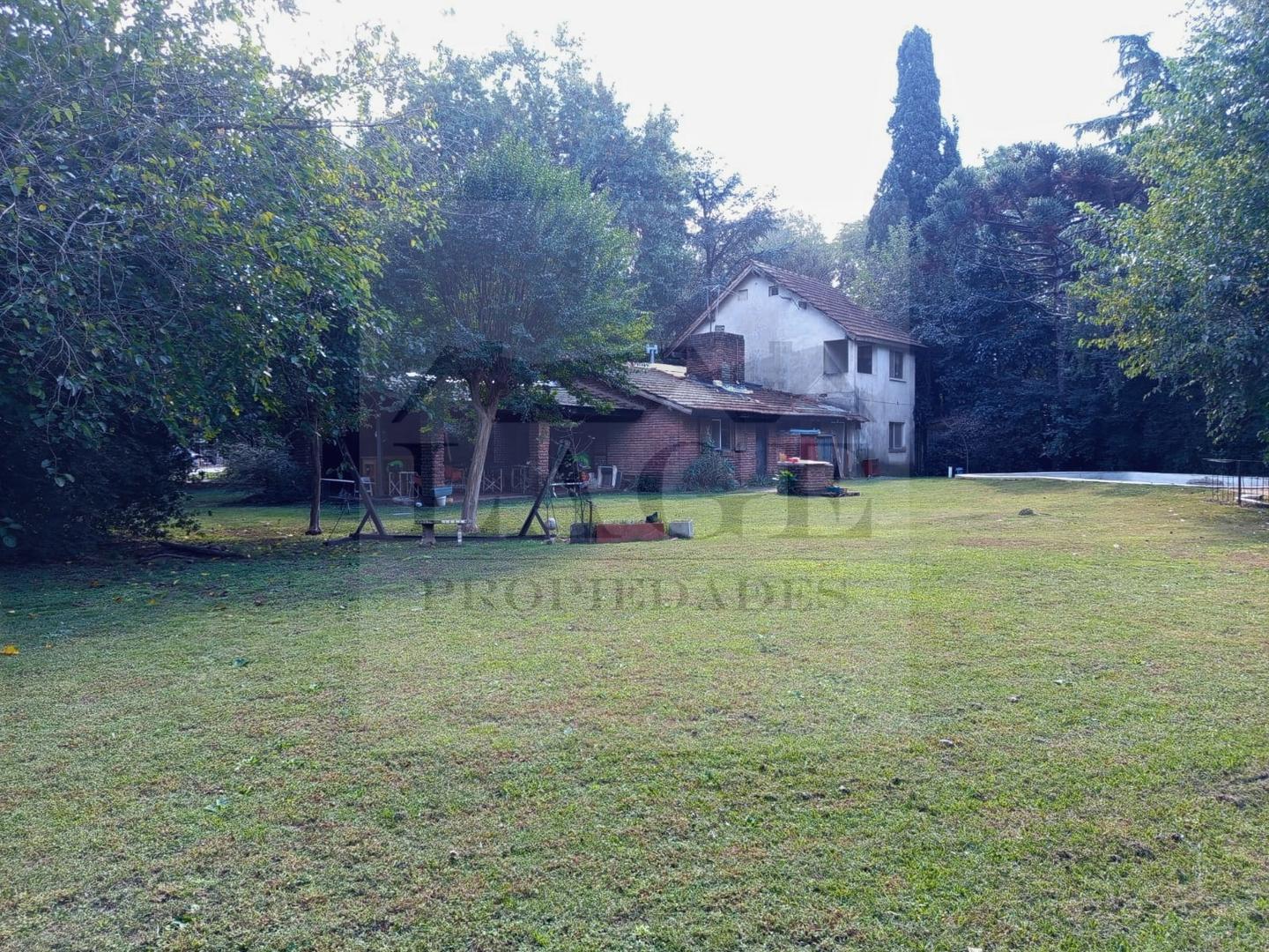 Foto de TIPO CASA QUINTA 6 AMB 3 BAÑOS C/PILETA LOTE 1600 METROS, imagen 2