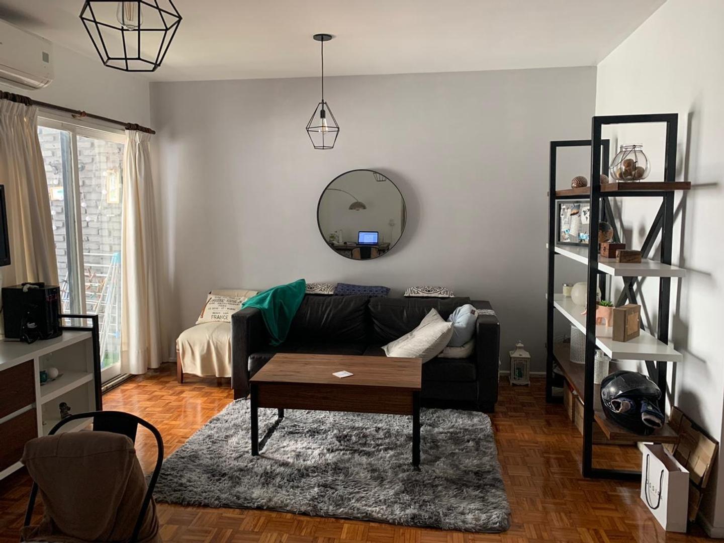 Foto de DEPTO 2 AMB BALCON RECICLADO 50 MTS AV. LIBERTADOR, imagen 5