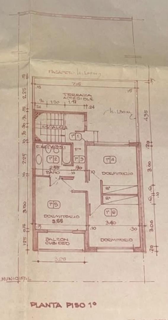 Foto de CASA SOBRE LOTE PROPIO DE 8,66X27 CON COCHERA Y GRAN JARDIN, imagen 2