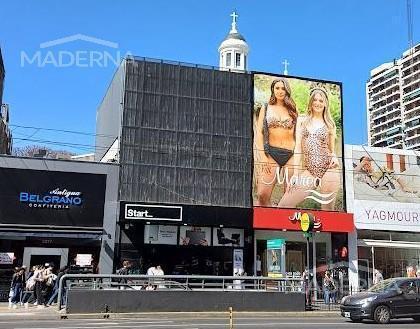 AV Cabildo y Juramento, Belgrano 1