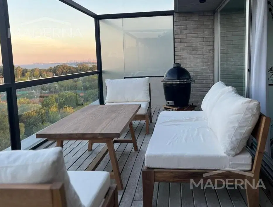 DOMUS 2222 Penthouse Dúplex con vista al río - 2 COCHERAS 5