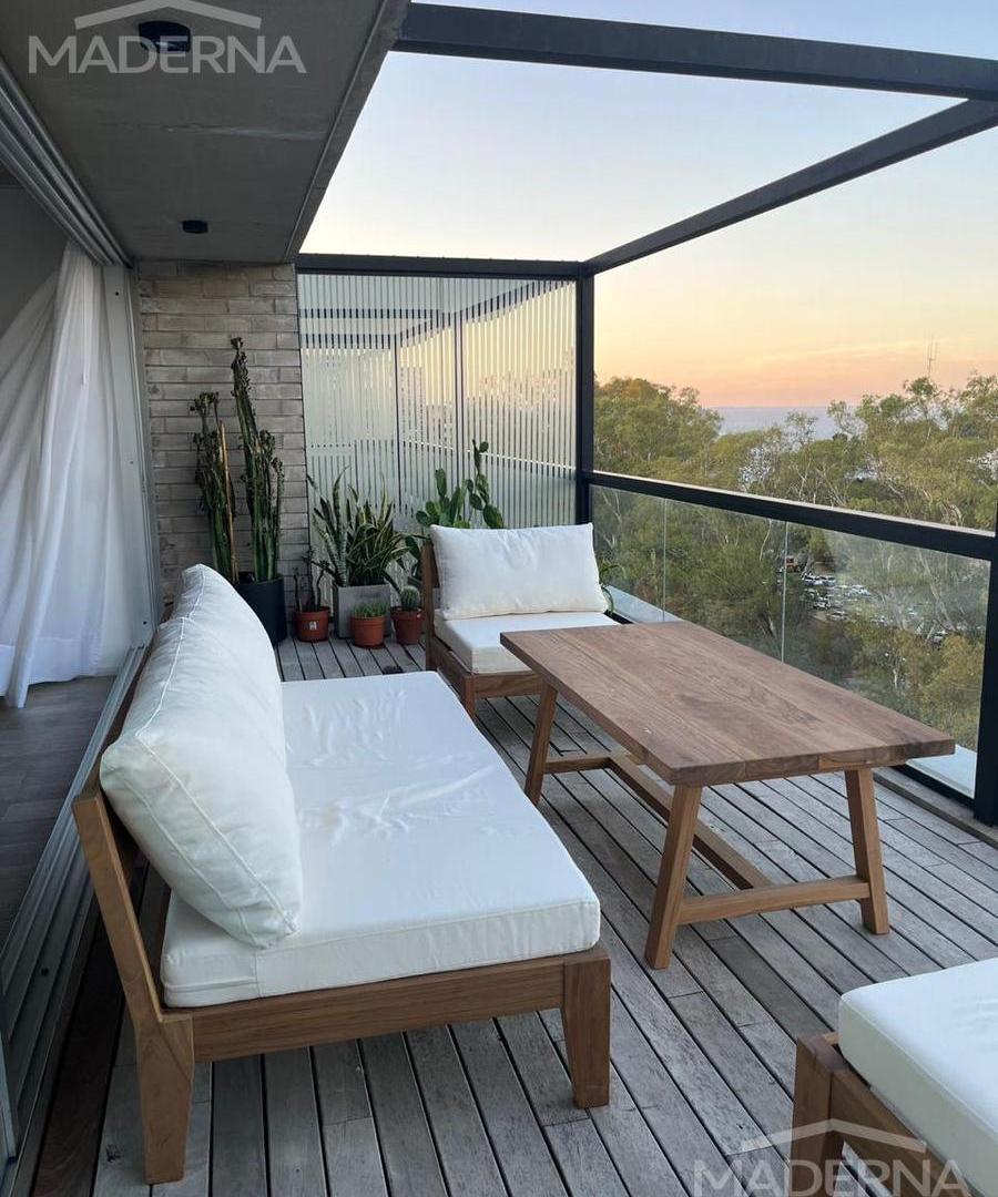 DOMUS 2222 Penthouse Dúplex con vista al río - 2 COCHERAS