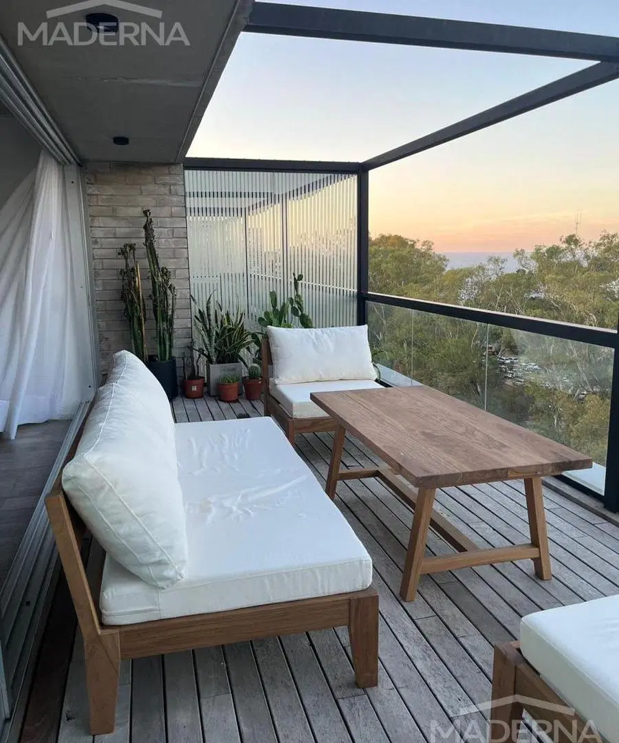 DOMUS 2222 Penthouse Dúplex con vista al río - 2 COCHERAS 3