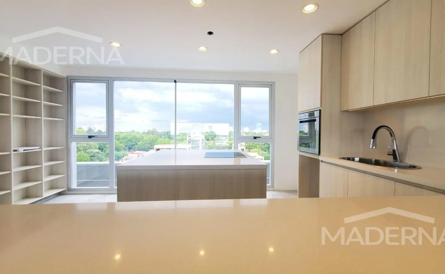 DOMUS 2222 Penthouse Dúplex con vista al río - 2 COCHERAS 2