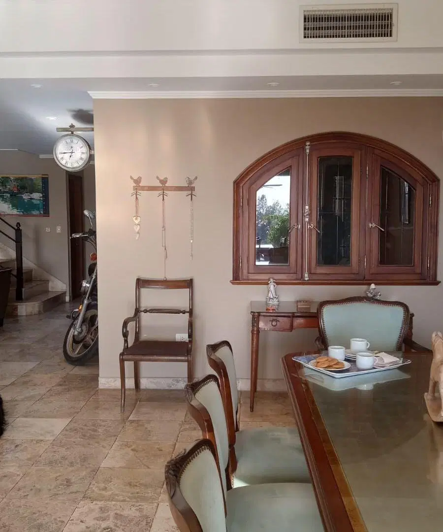 Casa en venta Punta Chica 8