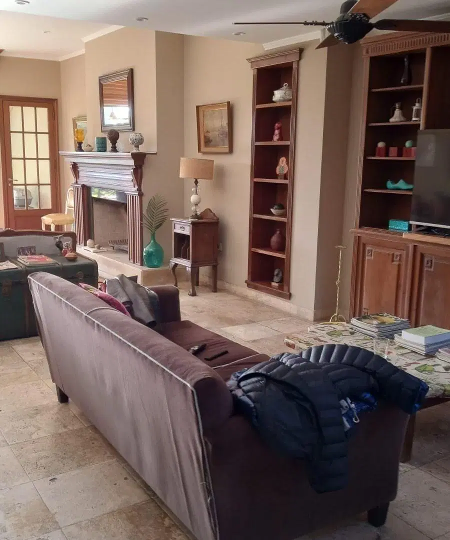 Casa en venta Punta Chica 4