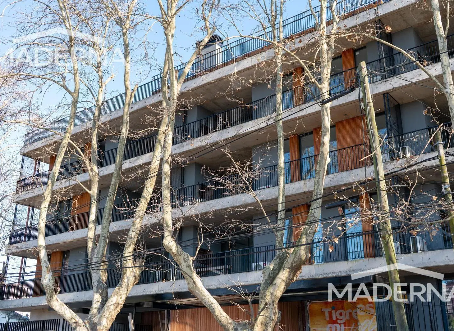 VENTA 2 AMB TIGRE 8