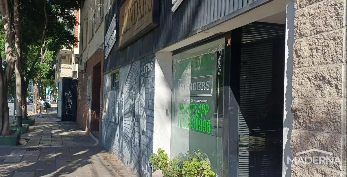 LOCAL AV LIBERTADOR VENTA 5