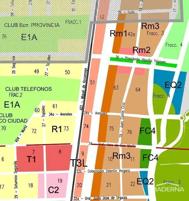 TERRENO AV LIBERTADOR VENTA 2