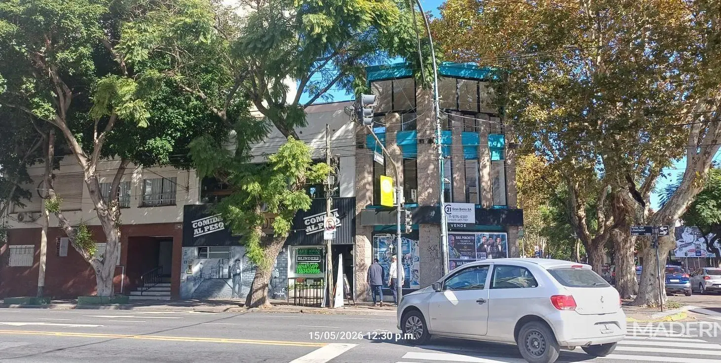 TERRENO AV LIBERTADOR VENTA 4