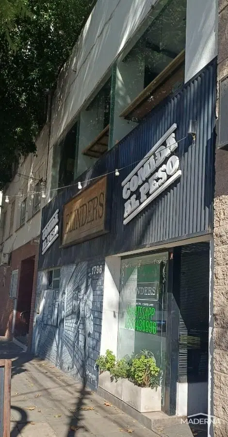 TERRENO AV LIBERTADOR VENTA 5