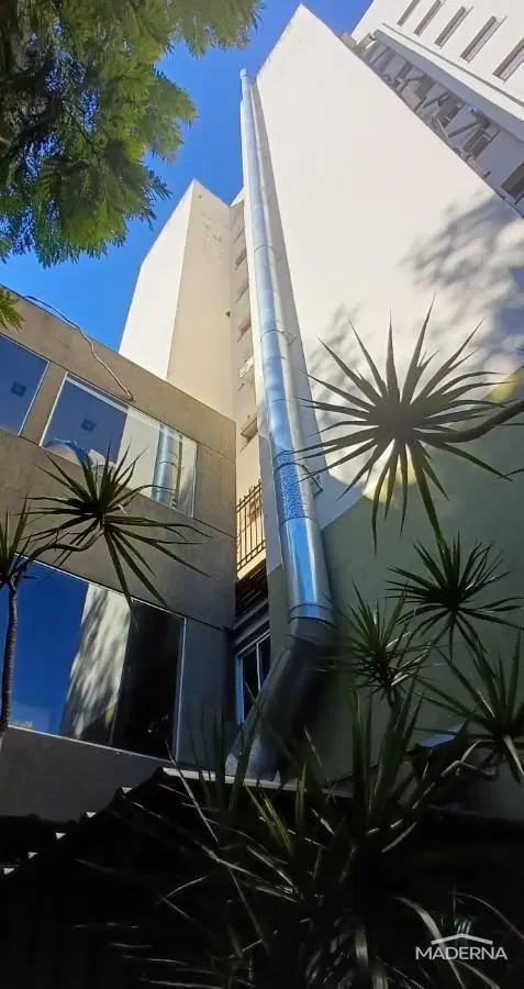 EDIFICIO COMERCIAL AV LIBERTADOR VENTA 5