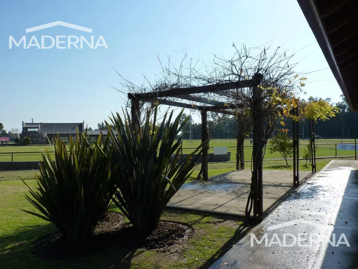 Terreno de 800 m² en venta en Club Manuel Belgrano 4