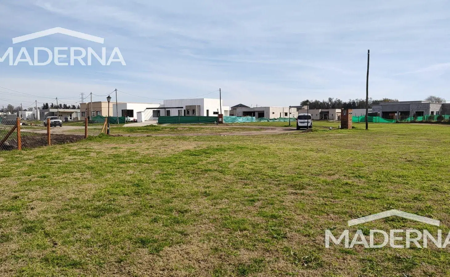 Terreno de 800 m² en venta en Club Manuel Belgrano 2