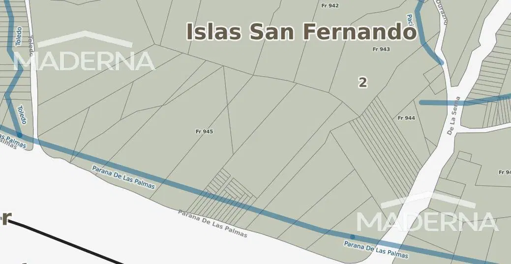 TERRENO ISLA 3