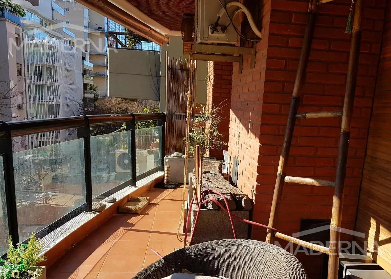 Venta Semipiso 2 Ambientes con Cochera, Pileta y Sum 4