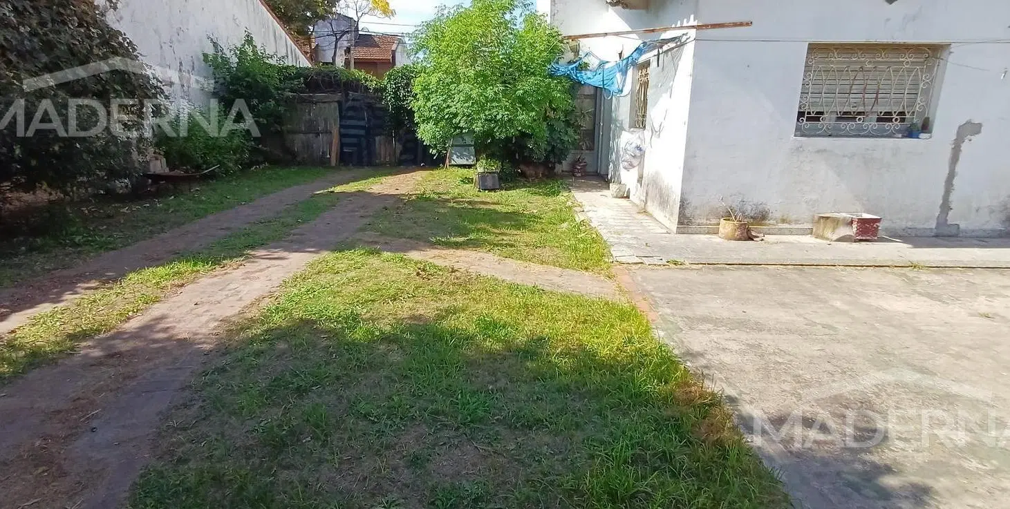 CASA VENTA SAN FERNANDO SOBRE 2 LOTES 2