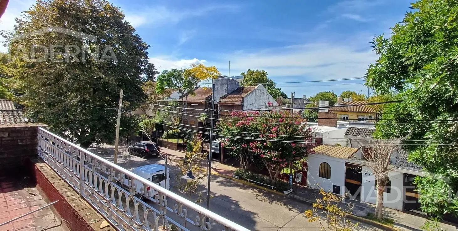 CASA VENTA SAN FERNANDO SOBRE 2 LOTES 4