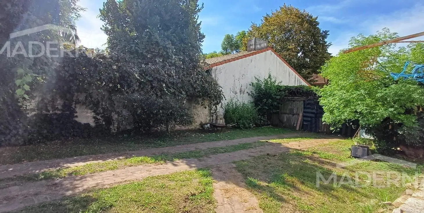 CASA VENTA SAN FERNANDO SOBRE 2 LOTES 3