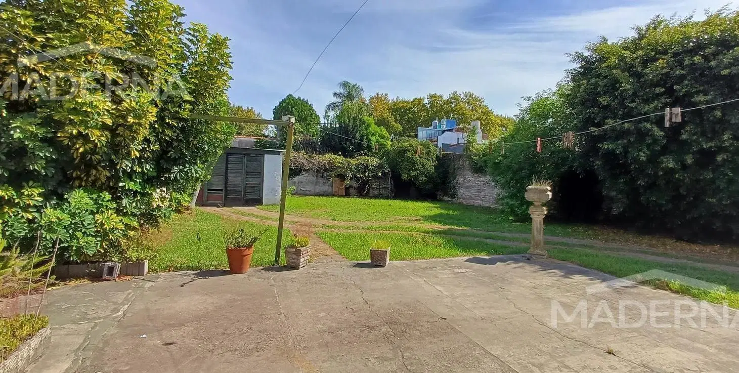 CASA VENTA SAN FERNANDO SOBRE 2 LOTES 5