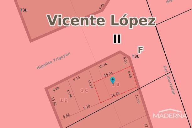 Foto de TERRENO AV LIBERTADOR VENTA, imagen 2