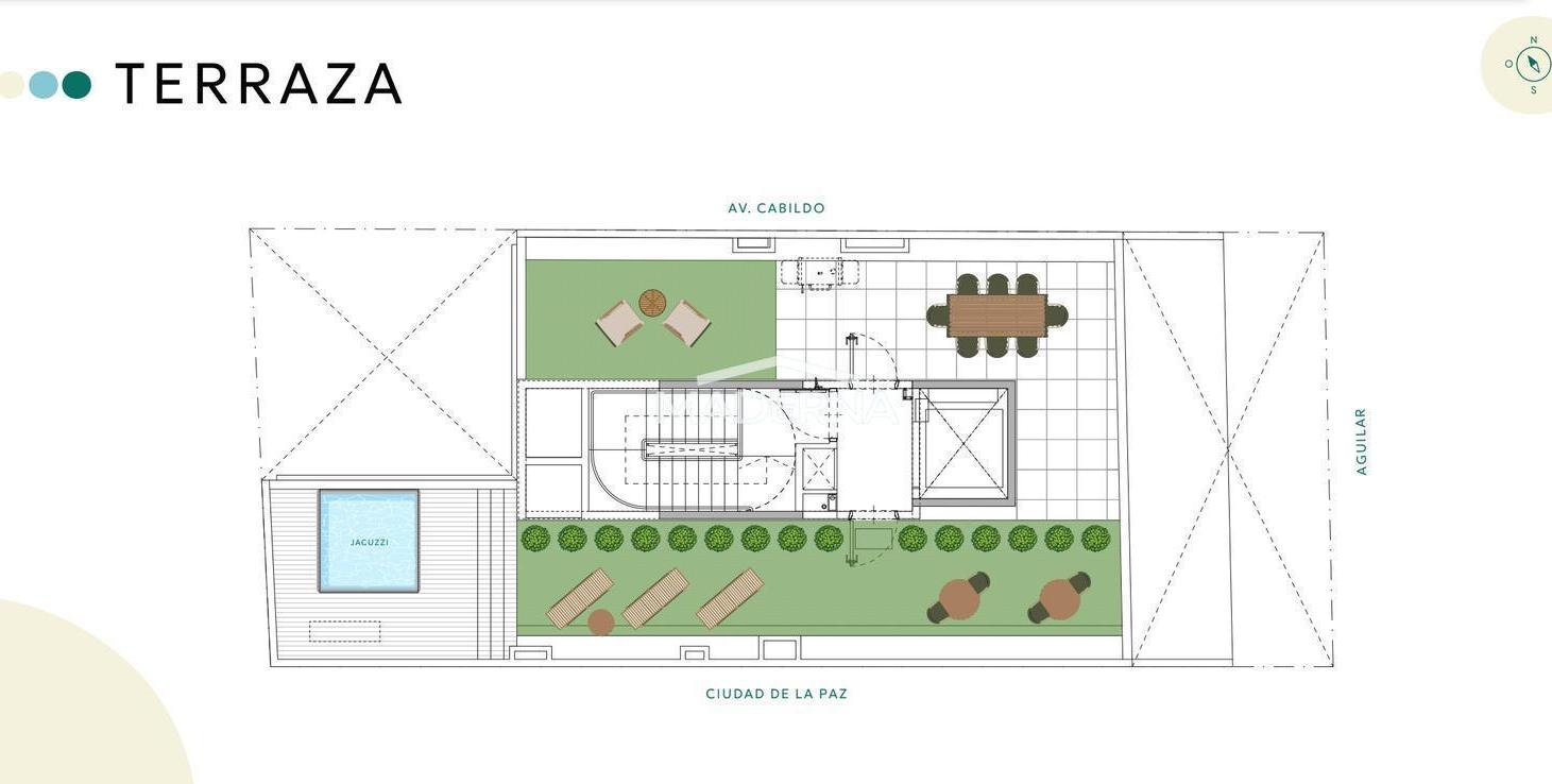 Foto de Departamento 3 ambientes en venta, imagen 3