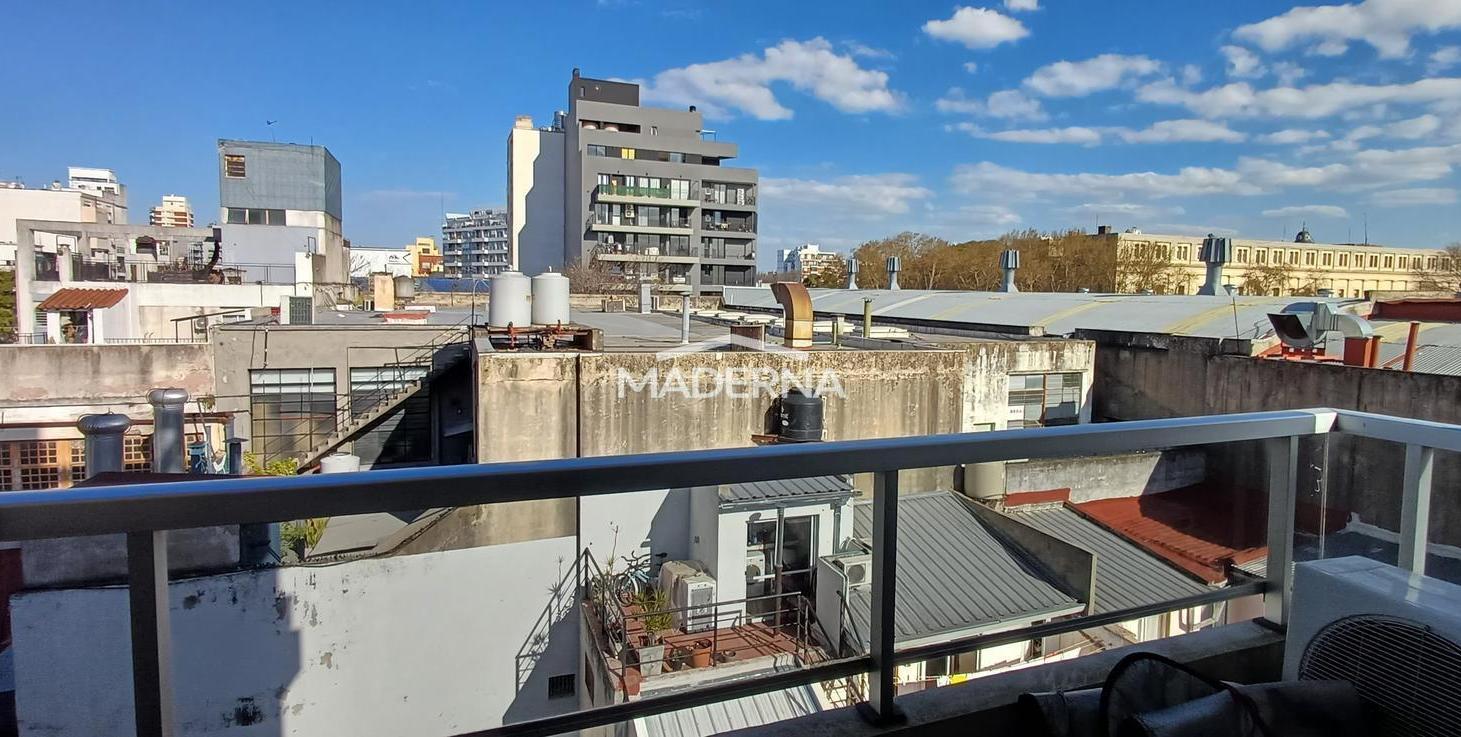 Foto de Departamento en venta Devoto 1 amb con cochera, imagen 3