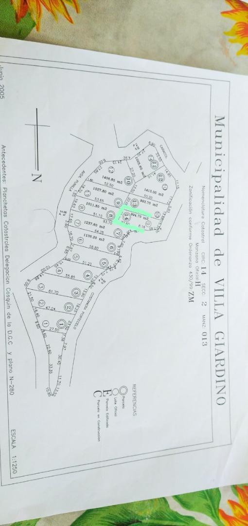 Plano 1