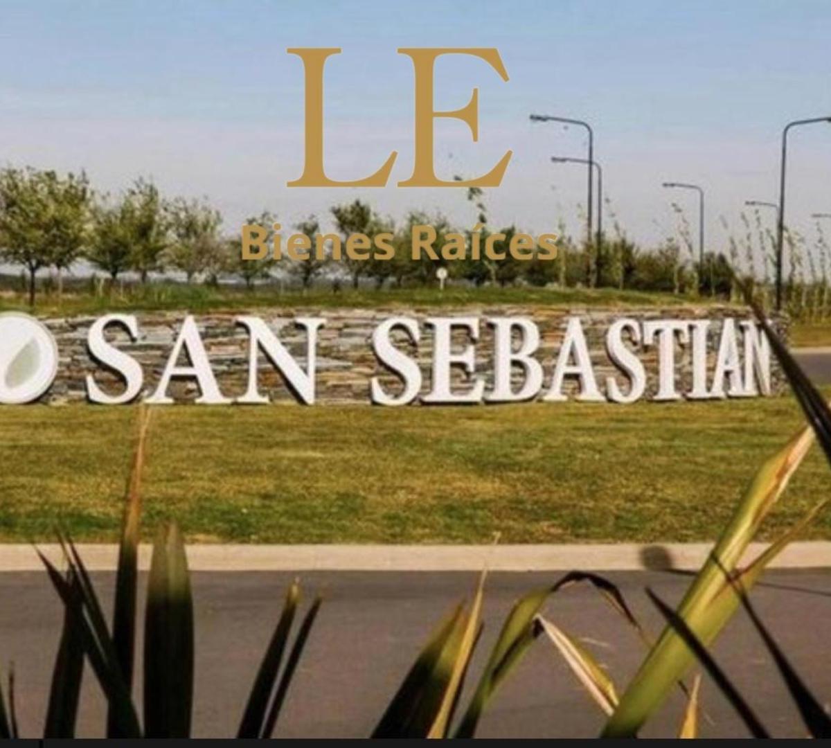 Venta lote en San Sebastián área 1