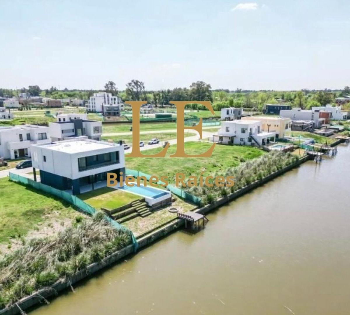 Venta lote al rio en El Canal