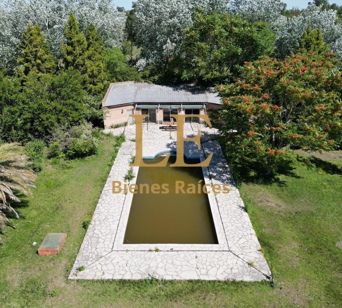 Venta deChacra en Carabassa-Pilar