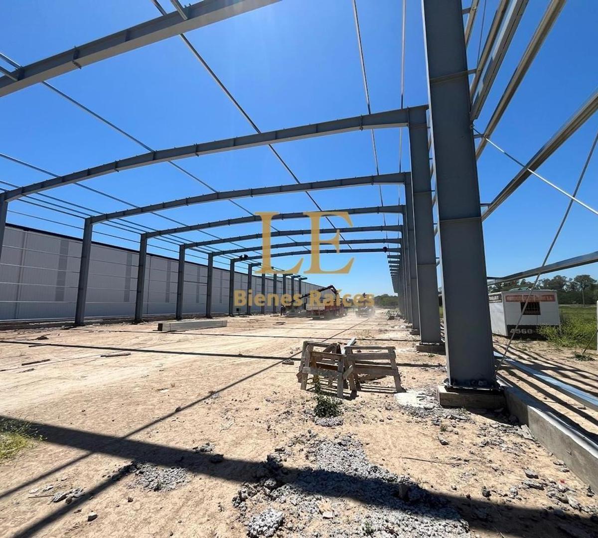 Alquiler Deposito 6000 m² 3