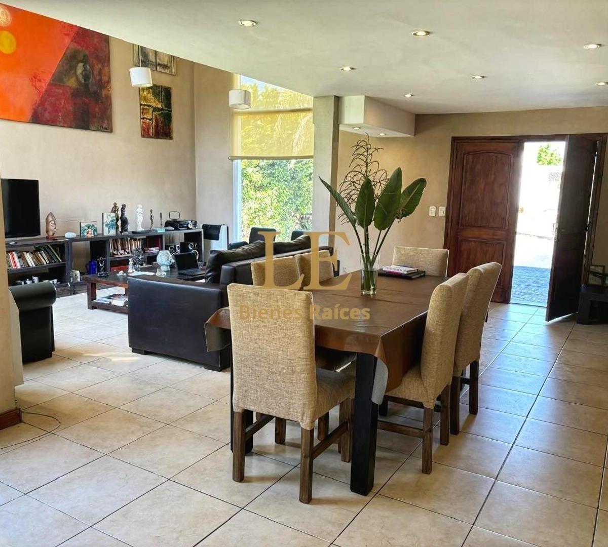 Foto de Venta Casa Barrio Privado San Lucas, imagen 2