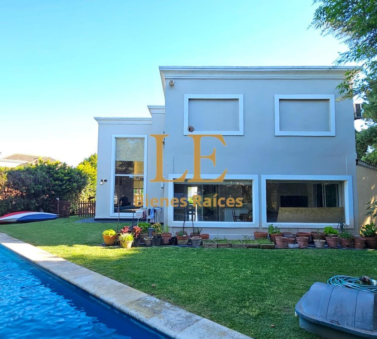Venta Casa Barrio Privado San Lucas