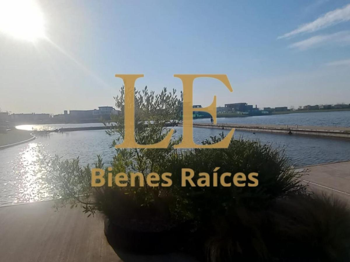 Lote en Venta Puertos del Lago - Barrio Amarras