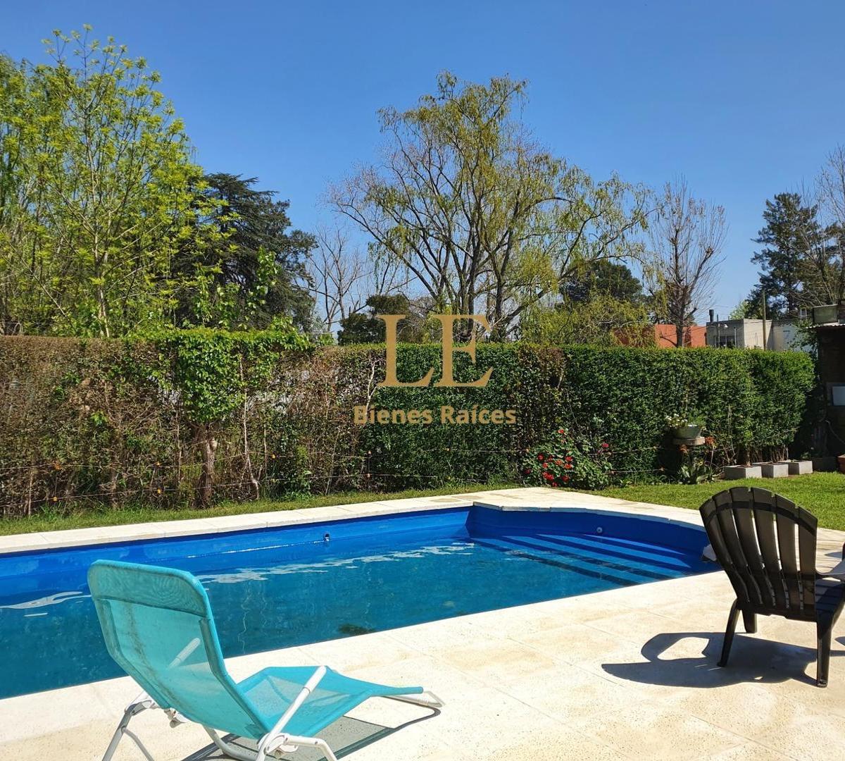 Casa en Venta Manuel Alberti - Pilar