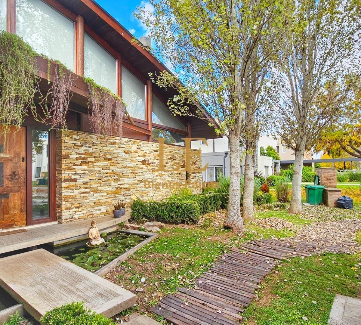 Casa en Venta - Los Eucaliptus - Haras Santa Maria